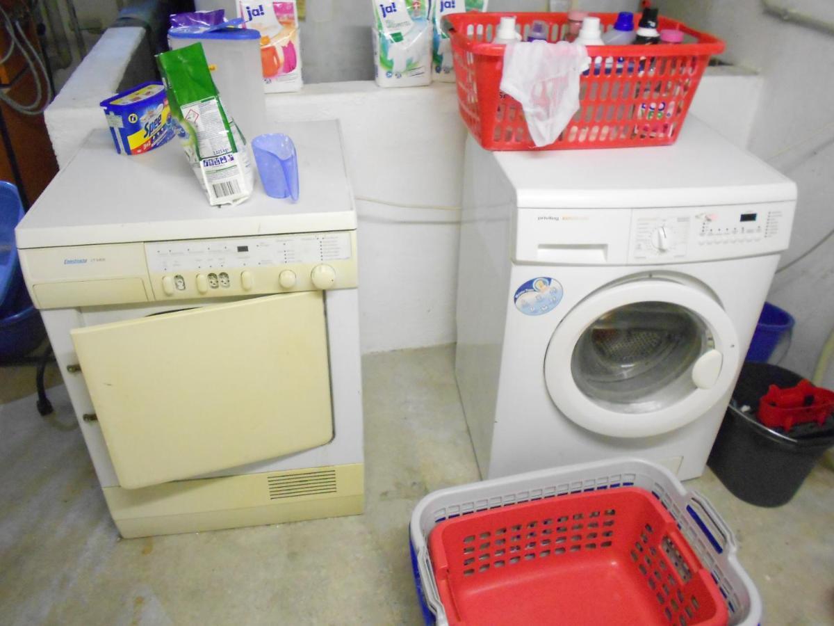 Grosses Zimmer Bad Kueche Wohnzimmer Terasse Garten Zentral Ruhig Landsberg am Lech Eksteriør bilde